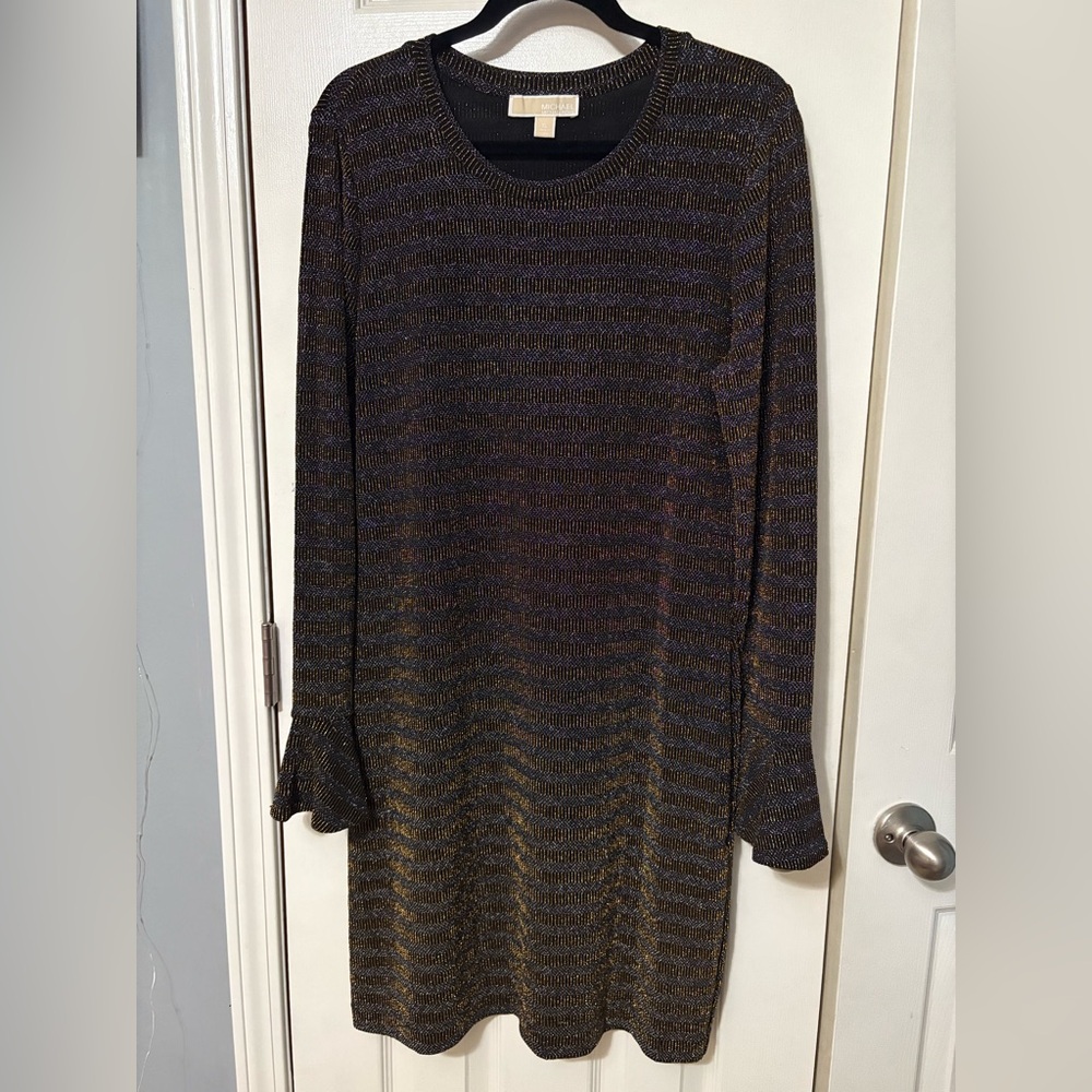 Michael Kors Special Occasion Dress, XL